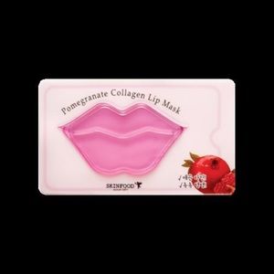 Pomegranate Collagen Lip Mask