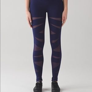 Wunder under high rise mesh