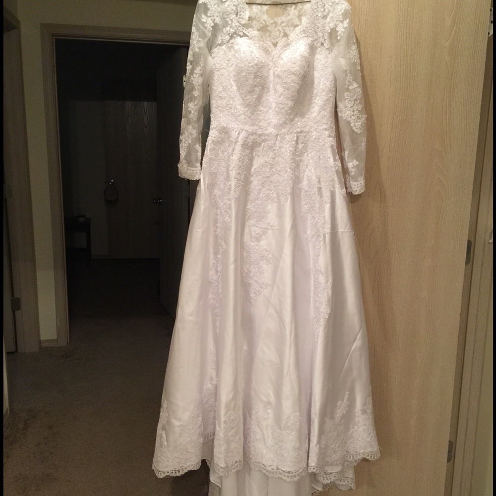Beautiful Wedding Dress
