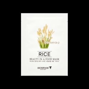 Rice Bran Beauty Mask (5 pack)
