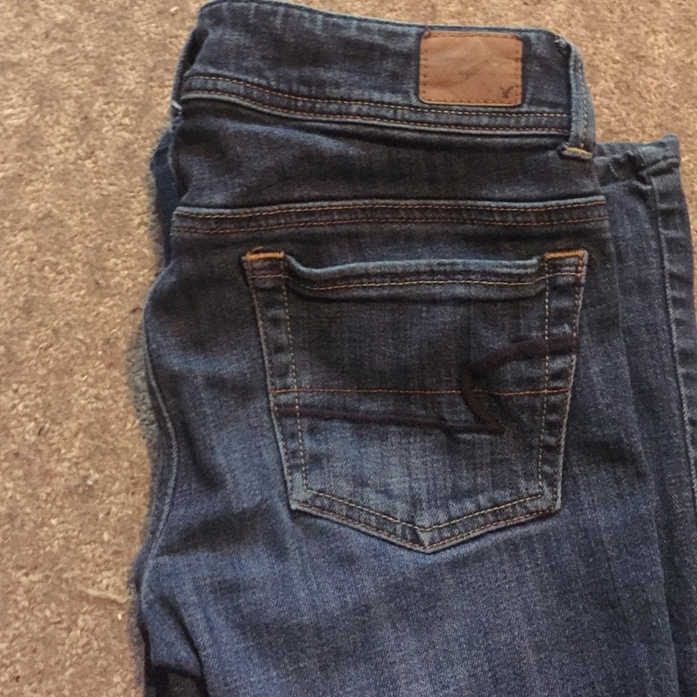 American eagle jeans