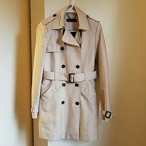 MOVING SALE! Zara trench coat