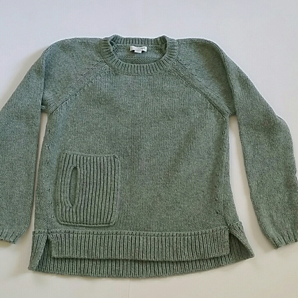 Pure Jill Knit Sweater