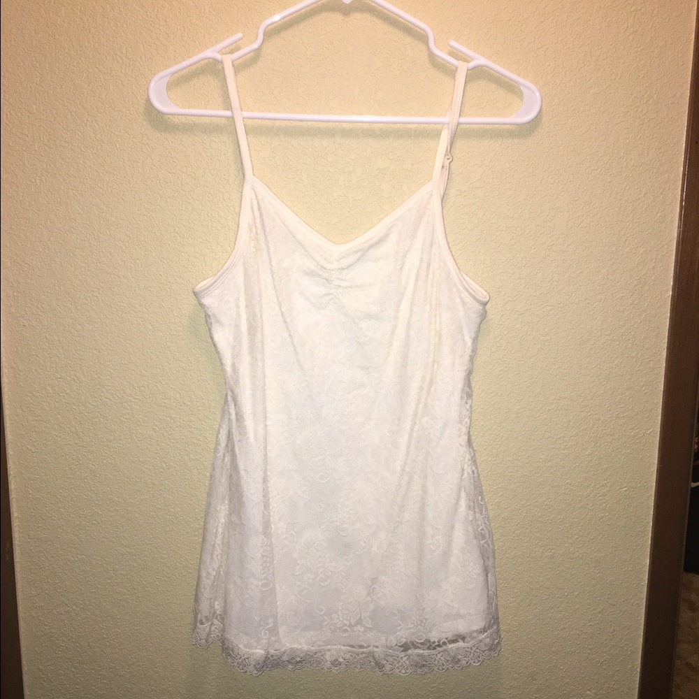 Lace camisole