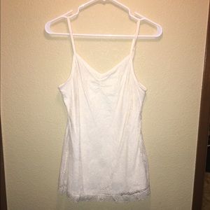 Lace camisole