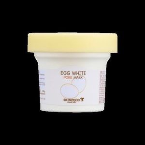 Face Mask-FAST RESULTS! Egg White Pore Mask 4.5oz