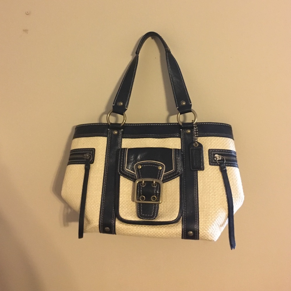 Vintage Coach Purse