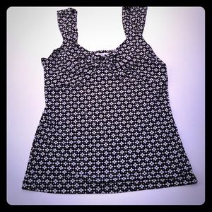White House Black Market sleeveless top