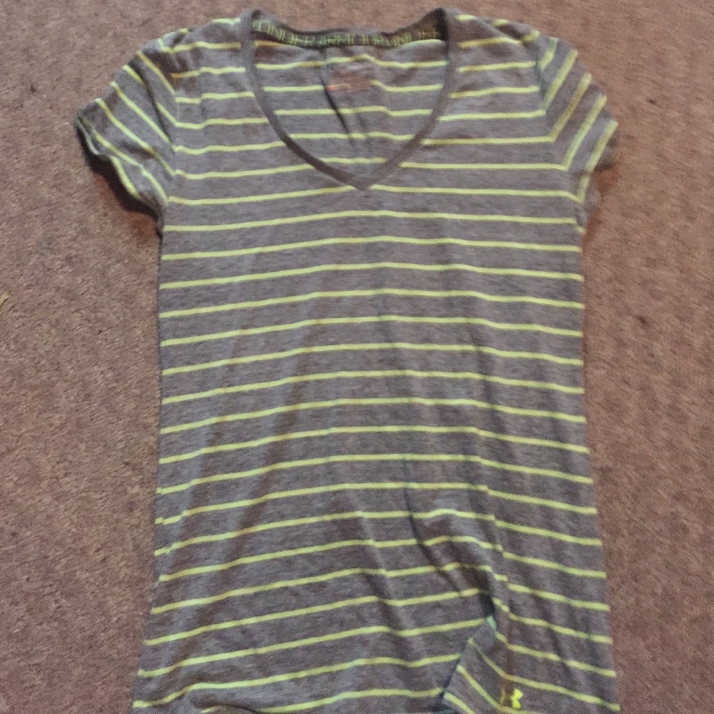 Under amour shirt