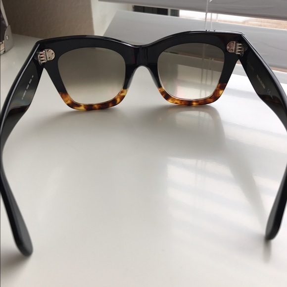 Celine 41098F/S Sunglasses - Picture 2 of 4