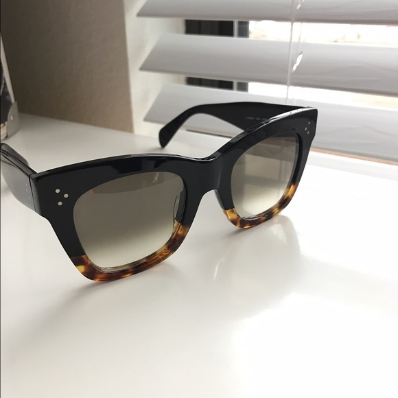 Celine 41098F/S Sunglasses - Picture 3 of 4