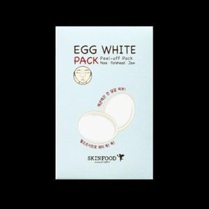 Egg White FAST-WORKING Peel-Off Mask
