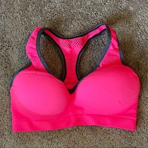 PINK Lounging Push Up Bra