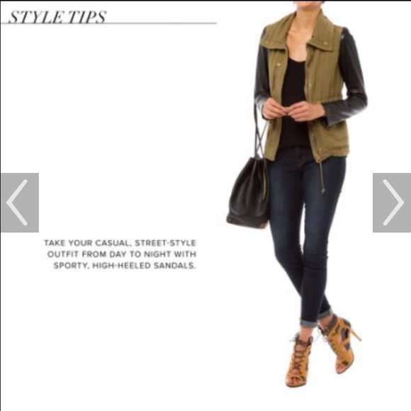 🌟Stylish Construction Booties🌟 - Picture 4 of 4