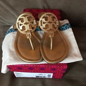 Miller sandals
