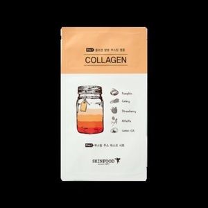 Boosting Juice 2-Step Collagen Mask