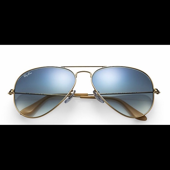 Ray-ban aviator sunglasses