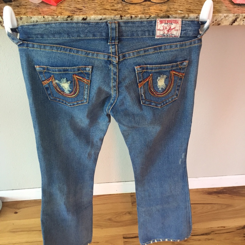 True Religion jeans Totally Cool!