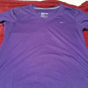 Nike dri fit shirt