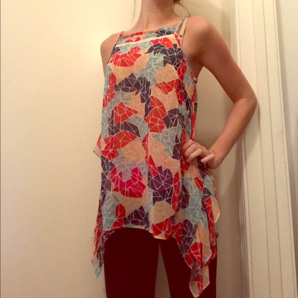 BCBG super cute top