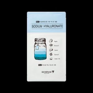 Acne Prevention 2-Step Sodium Hyaluronate Mask