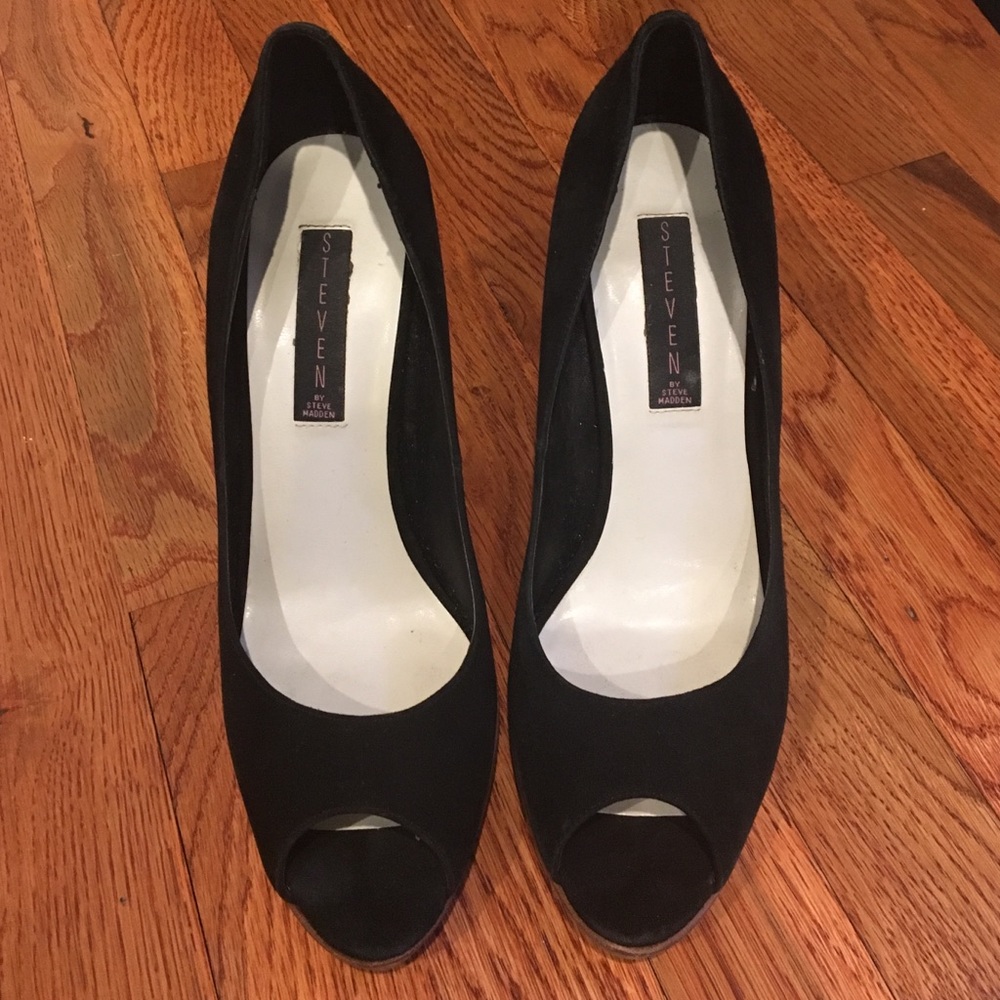 STEVEN by Steve Madden Heels