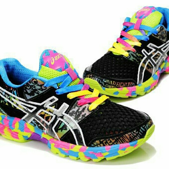 ISO asics noosa tri 8 shoes. - Picture 2 of 4