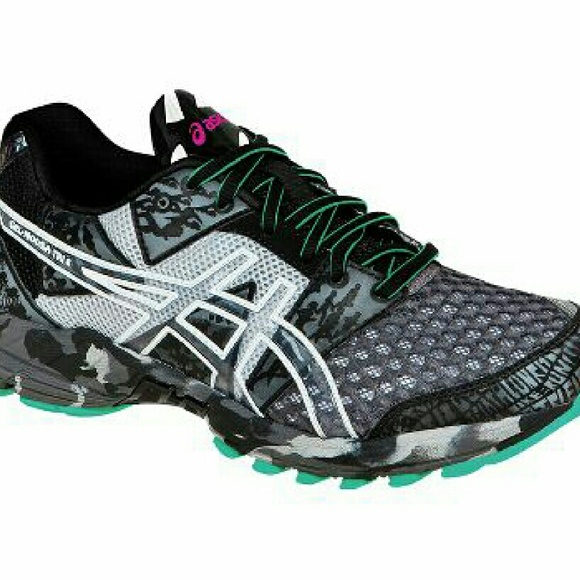 ISO asics noosa tri 8 shoes. - Picture 3 of 4