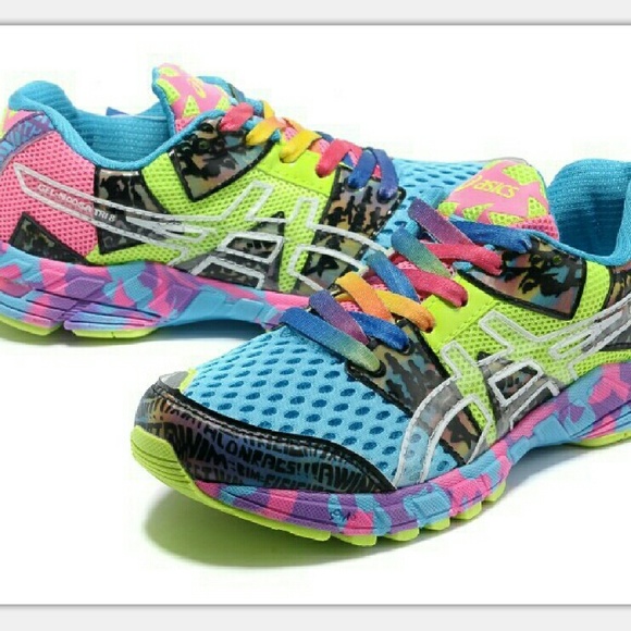 ISO asics noosa tri 8 shoes. - Picture 4 of 4