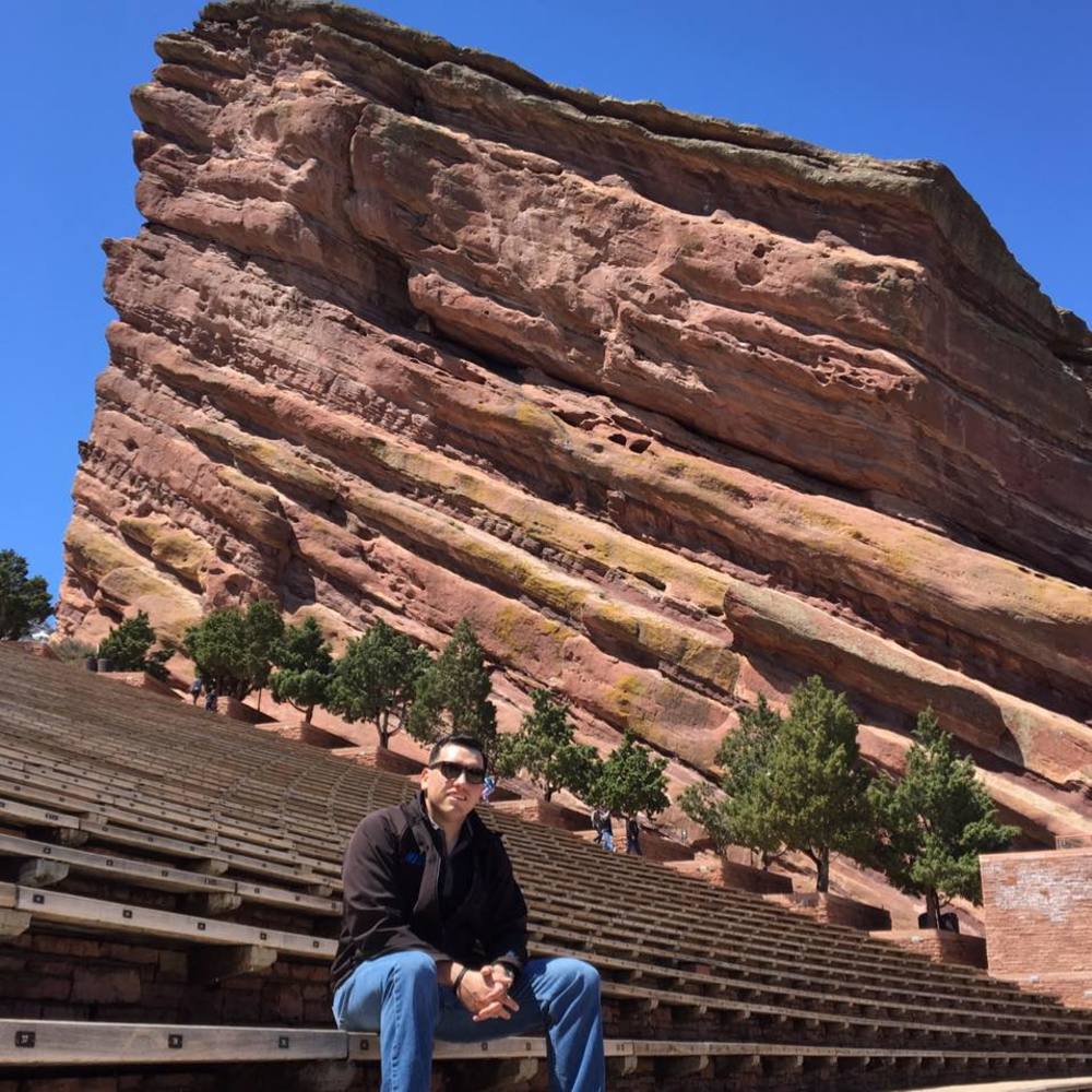 Meet your Posher, Roy