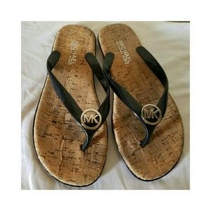Michael kores sandals