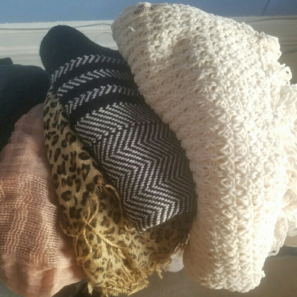 Winter Scarves