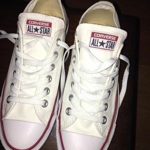 Chuck Taylor Shoreline White Converse