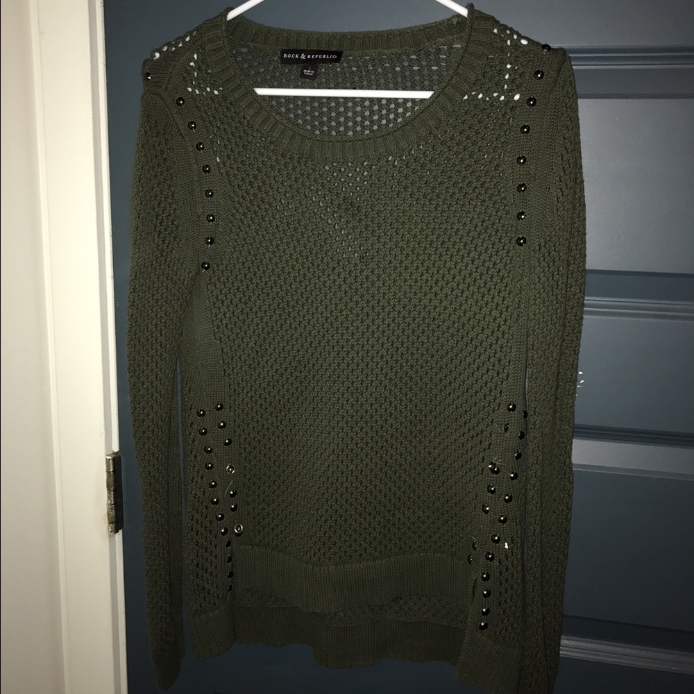 Rock Republic Sweater