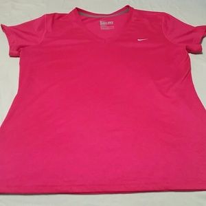 Nike dri fit tee