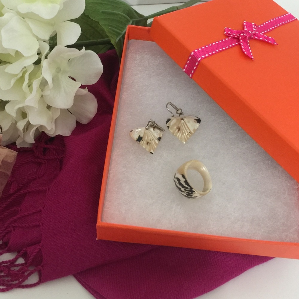 🎉Handcrafted CUBAN earings set 🎉