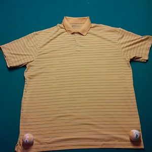 NIKE GOLF. FIT DRY. SS SHIRT XXL