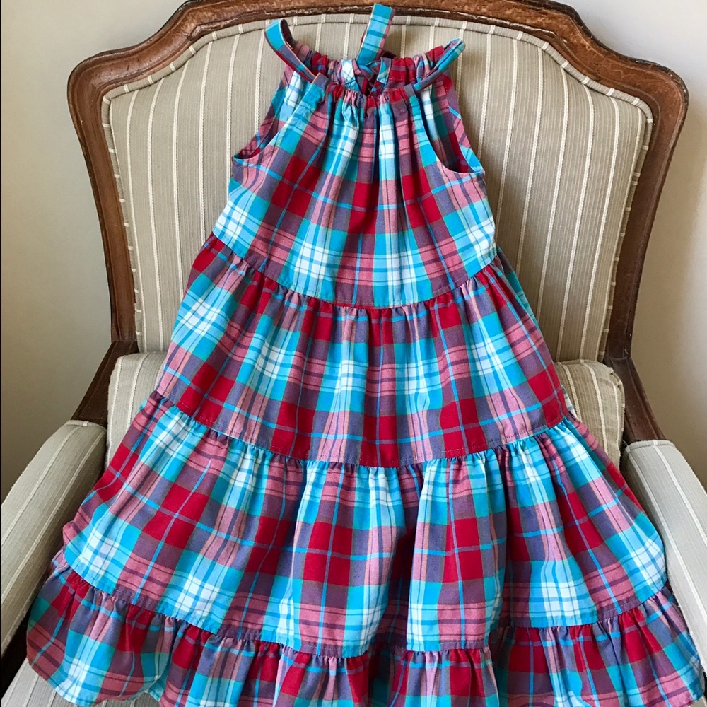 Kelly's Kids Dress Sz 6-7