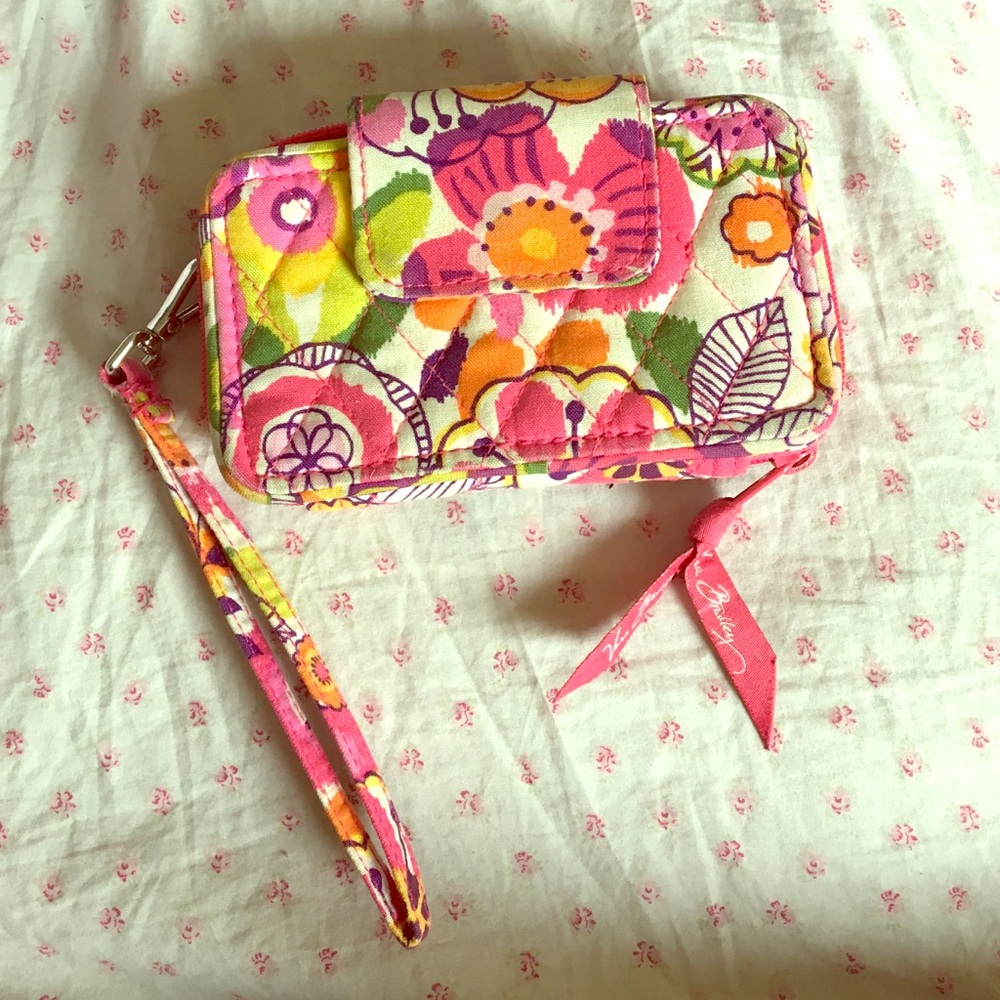 Like new Vera Bradley wallet