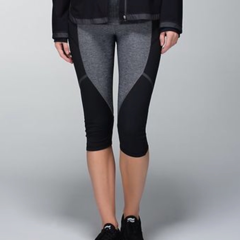 Lululemon Hop To It Crop