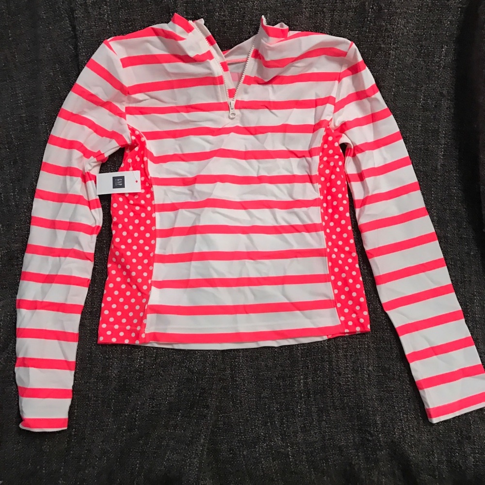 Gap Kids rash guard