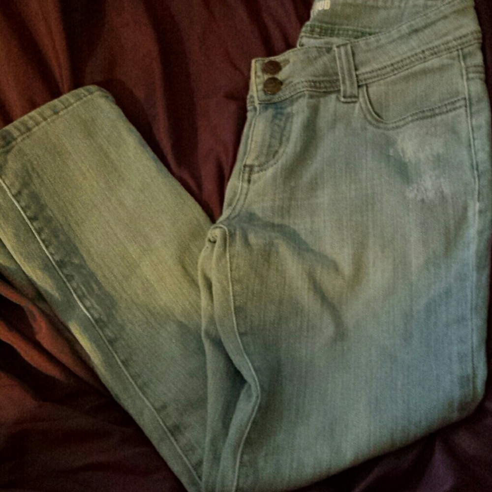 Jeans / Capri's