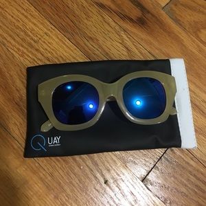 Quay Sunglasses
