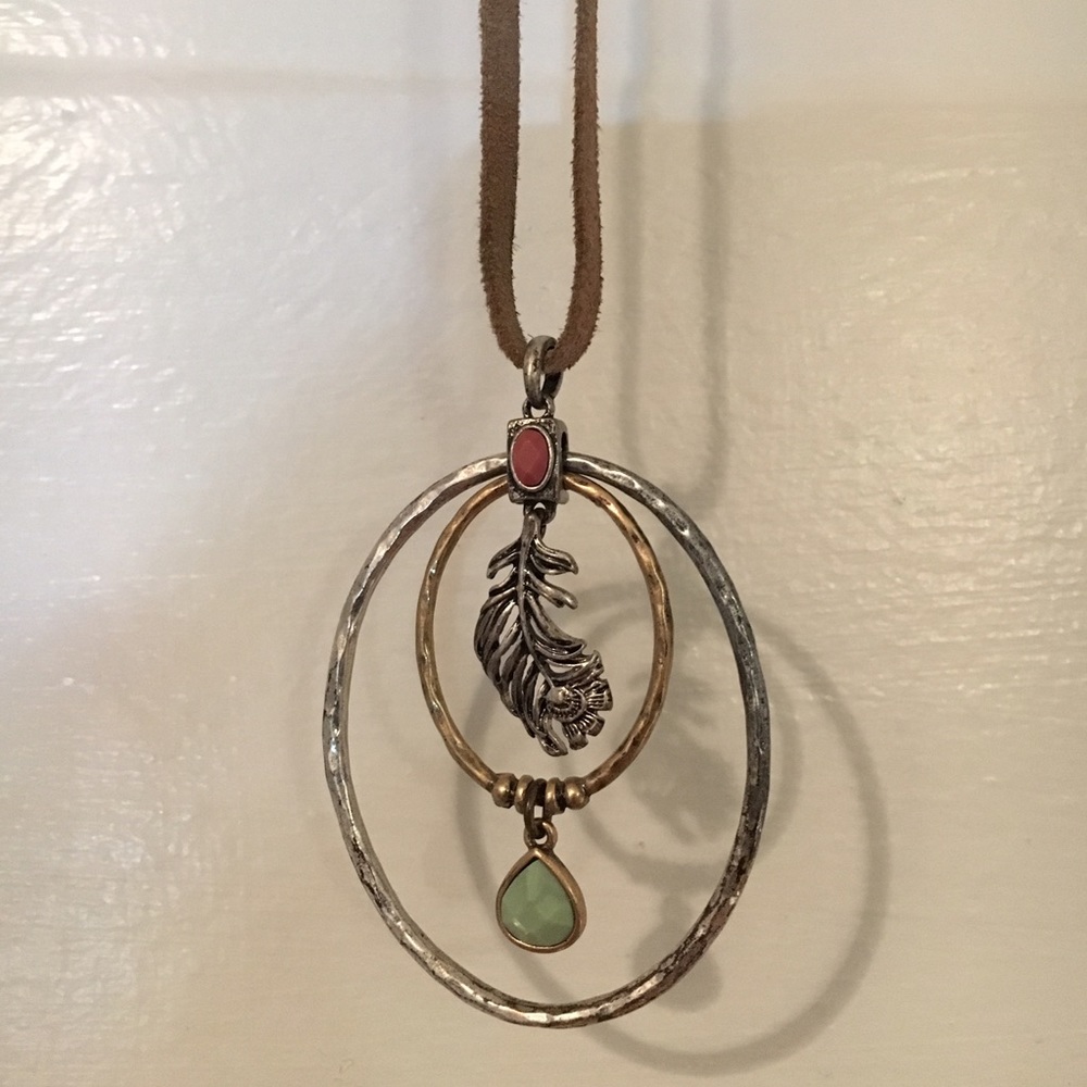 Lucky Brand necklace