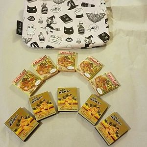 New 10pc The Balm Shadow/Blush with Ipsy bag