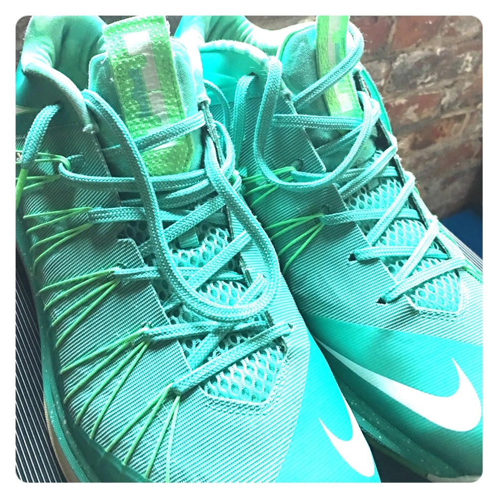 Lebrons air max X low