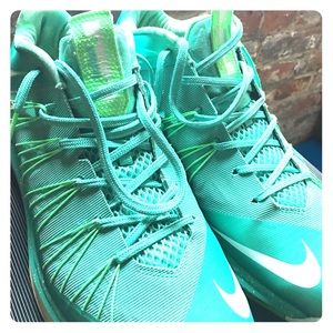 Lebrons air max X low