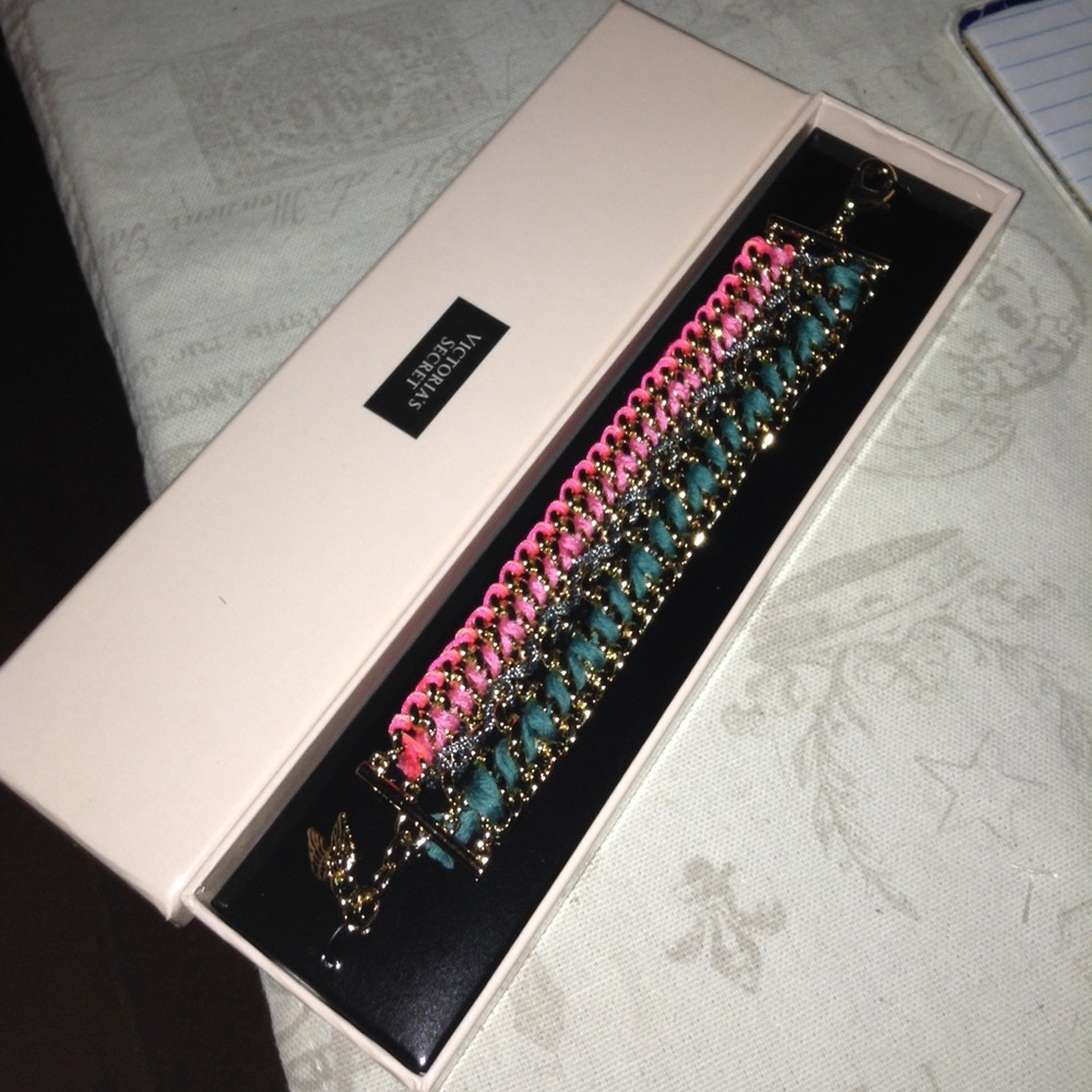 Victoria's Secret Gold Bracelet