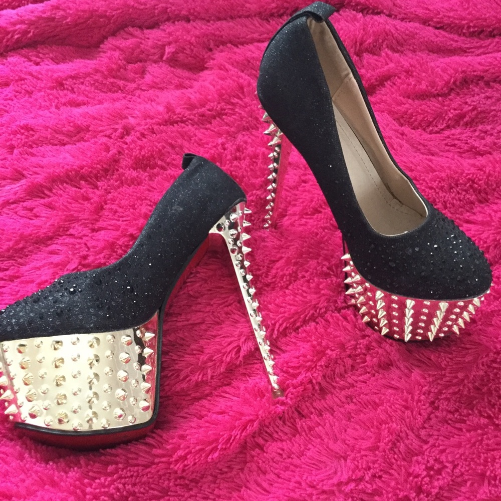 6 inch heels