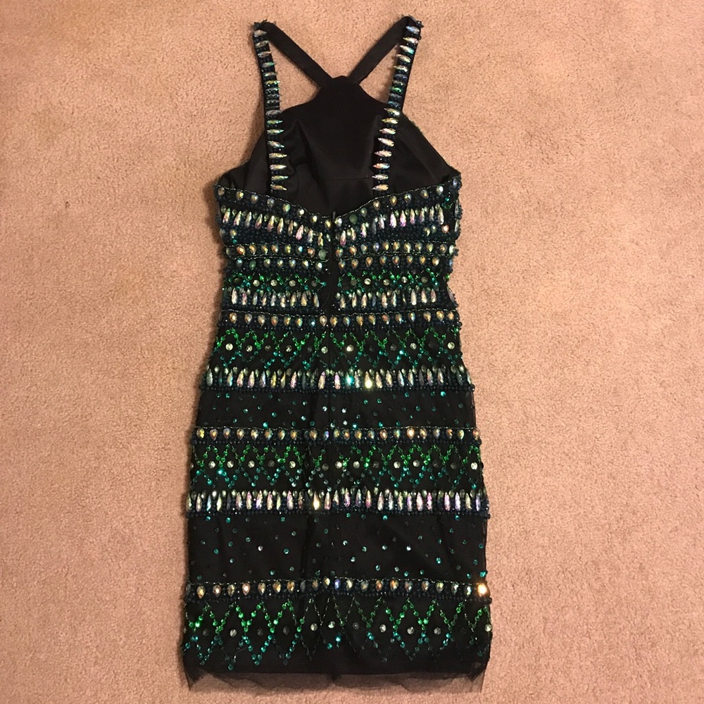 Dave And Johnny Homecoming Dress View 3
